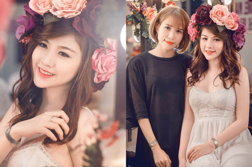 Hóa công chúa dưới bàn tay của chuyên gia trang điểm tài năng - 8