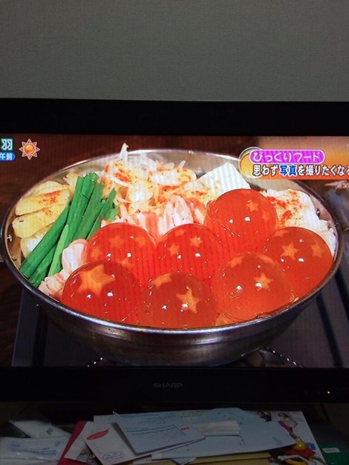 Tận thấy nồi lẩu "7 viên ngọc rồng" có một không hai - 2