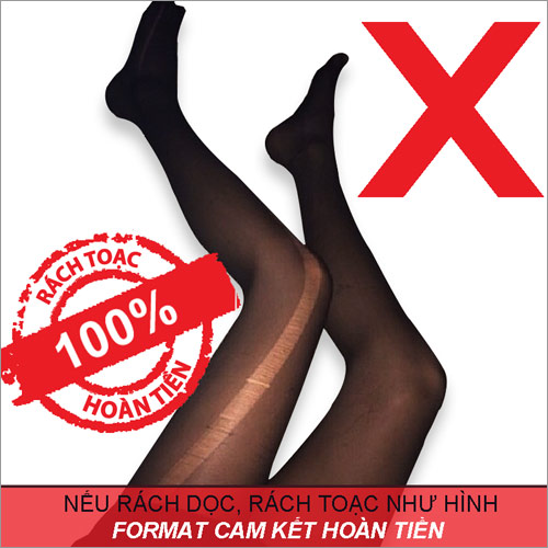 Quần tất bốn mùa, không rách, chống tia UV Format - 3