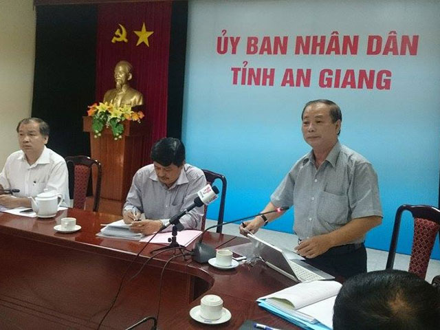 Cơ quan xử lý vụ “nói xấu chủ tịch tỉnh” sẽ xin lỗi công khai - 7