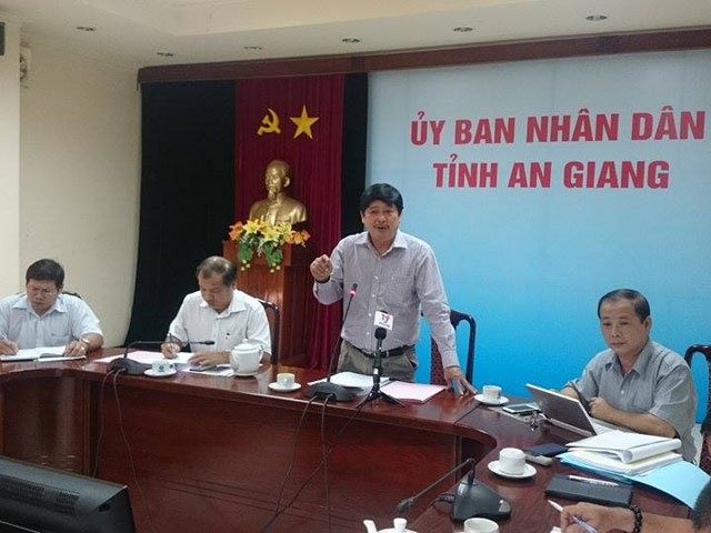 Cơ quan xử lý vụ “nói xấu chủ tịch tỉnh” sẽ xin lỗi công khai - 8