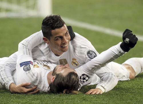 Gareth Bale và một năm 2015 thê thảm khó tin - 1