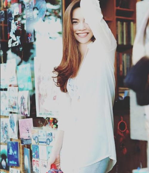 Facebook sao 26/11: Phan Như Thảo "dìm hàng" ông xã - 5