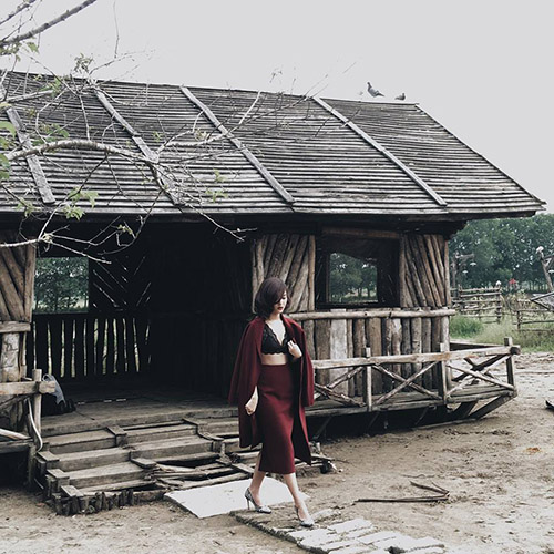 Facebook sao 26/11: Phan Như Thảo "dìm hàng" ông xã - 7