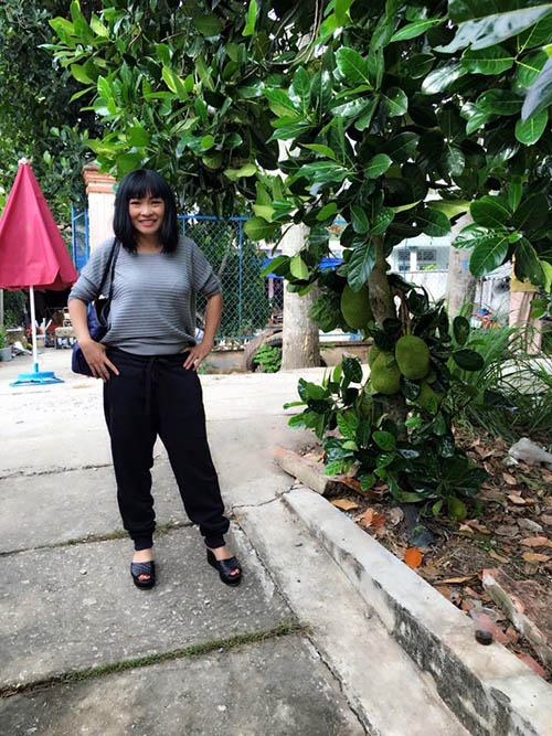 Facebook sao 26/11: Phan Như Thảo "dìm hàng" ông xã - 10