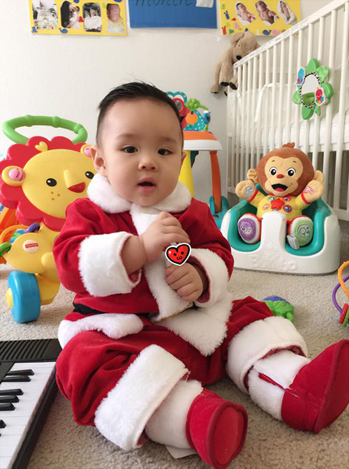 Facebook sao 26/11: Phan Như Thảo "dìm hàng" ông xã - 2