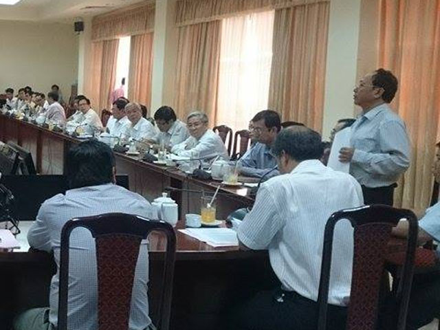 Cơ quan xử lý vụ “nói xấu chủ tịch tỉnh” sẽ xin lỗi công khai - 9