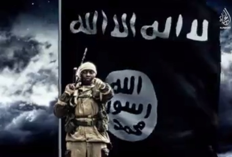 IS tung video thề phát động chiến tranh chống cả thế giới - 1