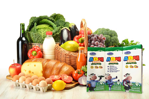 Sữa bổ sung vi chất ­­­­­­­­­­­­­­­­­­­­­­­­­­­­­­­­­­­­­­­­­­­­­­­­­­­­­­­­Vinamilk ADM GOLD - 2