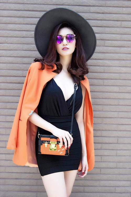 Facebook sao 26/11: Phan Như Thảo "dìm hàng" ông xã - 14