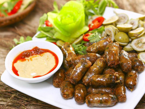 Lẩu thắng cố mật dê – món ăn “đàn ông phải thế” - 2