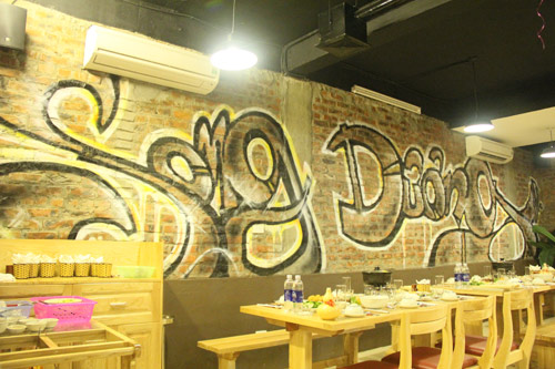 Lẩu thắng cố mật dê – món ăn “đàn ông phải thế” - 3