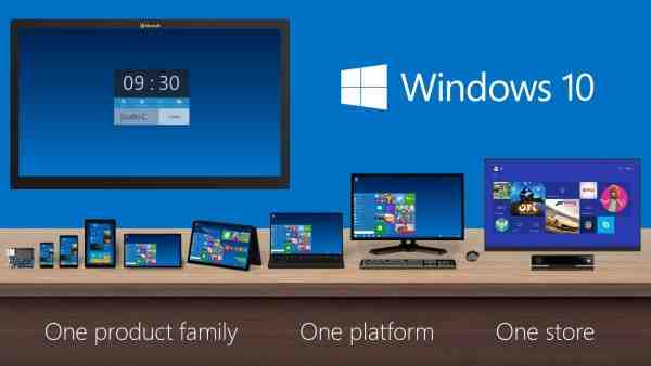 Windows 10 sẽ là phiên bản Windows phổ cập rộng và nhanh nhất - 1