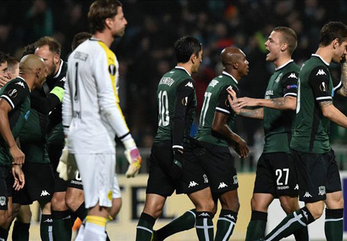 Krasnodar – Dortmund: Đánh mất ngôi đầu - 1
