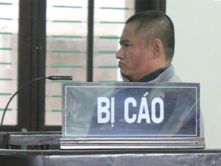 Xử vụ 110 bánh heroin: Bị cáo khai nhiều tình tiết mới - 1