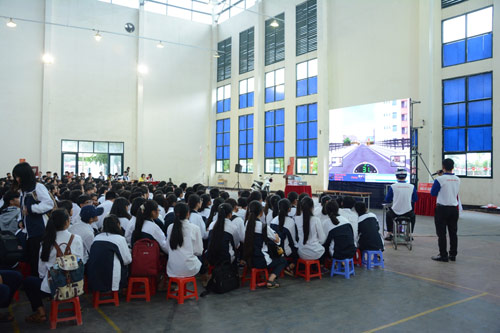 Honda Thắng Lợi -  An toàn giao thông cho nụ cười ngày mai - 4