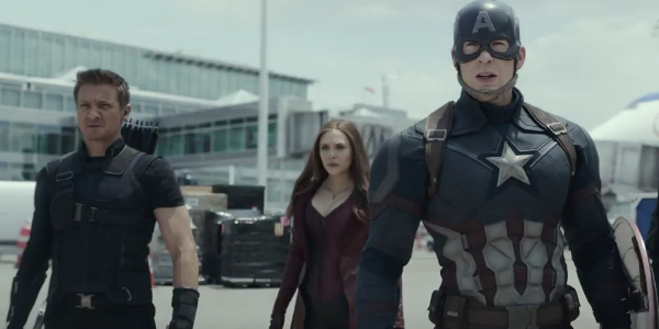 Fan &#34;nhặt&#34; thông tin thú vị từ trailer Captain America - 2