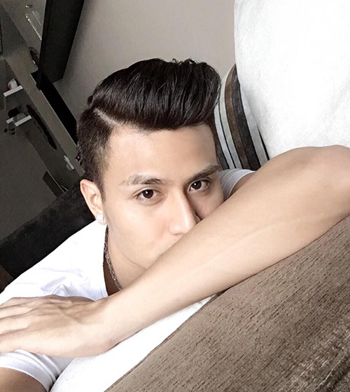 Facebook sao 27/11: Bằng Kiều thân mật bên vợ cũ - 3