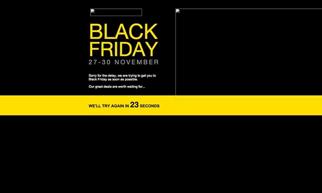 Black Friday - “cơn sốt” hàng giảm giá sôi sục toàn cầu - 7