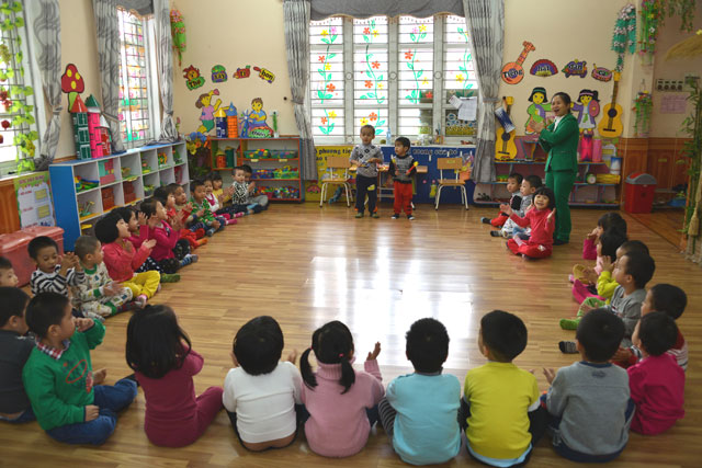 Ảnh: Vẻ thơ ngây của 12 "thiên thần” từng bị bán sang TQ - 10