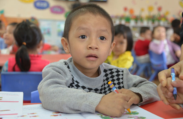 Ảnh: Vẻ thơ ngây của 12 "thiên thần” từng bị bán sang TQ - 2