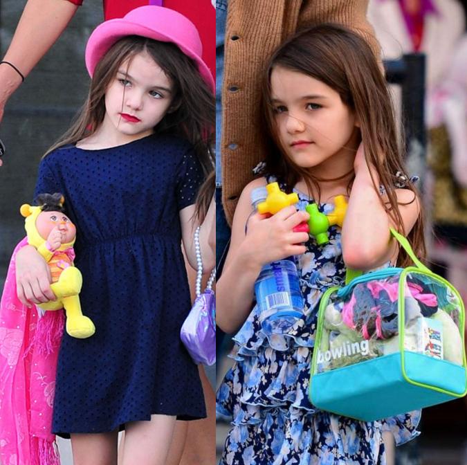 Cuộc sống vật chất xa hoa của dàn "sao nhí" thế giới - 2