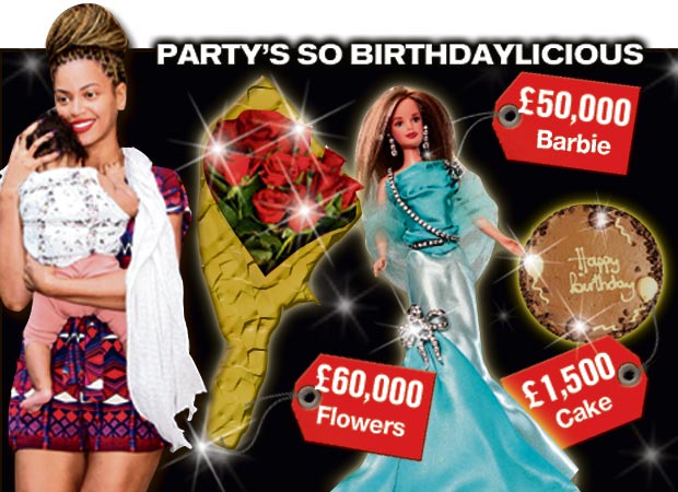 Cuộc sống vật chất xa hoa của dàn "sao nhí" thế giới - 7