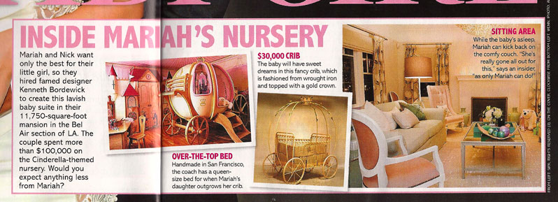 Cuộc sống vật chất xa hoa của dàn "sao nhí" thế giới - 6