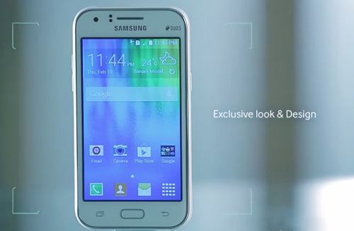 Samsung Galaxy J1 mini giá cực sốc – hơn 1 triệu đồng - 1