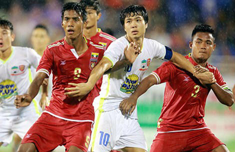 Đội tuyển U-23 Việt Nam: HAGL và phần còn lại - 1