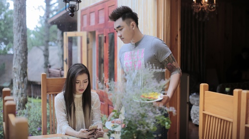 Phương Trinh Jolie tự đánh mất tình yêu trong MV mới - 2