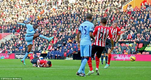 Man City – Southampton: Tọa sơn quan hổ đấu - 2