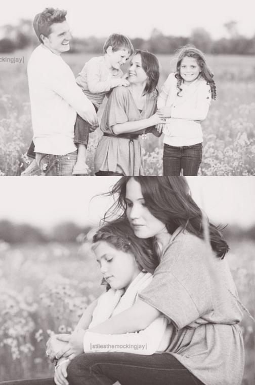 "Đả nữ Hunger Games" khoe giọng hát đầy cảm xúc - 3