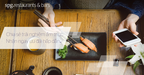Chia sẻ hình ảnh món ăn và nhận ưu đãi hấp dẫn - 1