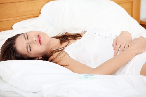 4 bệnh phụ khoa bạn phải đối mặt từ việc thức quá khuya - 1