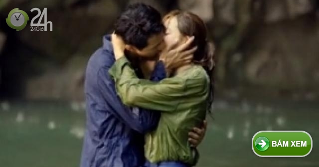 Video phim: Nụ hôn dưới nước của mỹ nam Jo In Sung