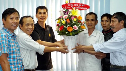 Ông Huỳnh Văn Nén chính thức được tự do - 1