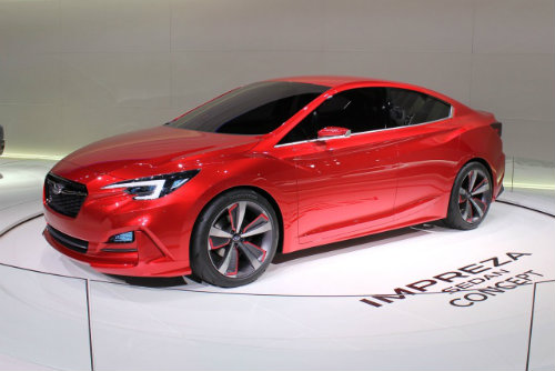 Top 10 mẫu xe ấn tượng nhất tại LA Auto Show 2015 - 8