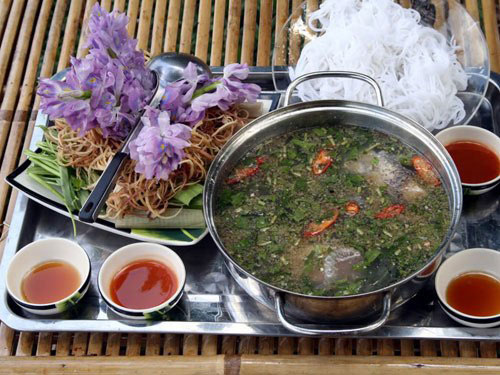 Những món ngon đậm chất miền Tây ở Cần Thơ - 15