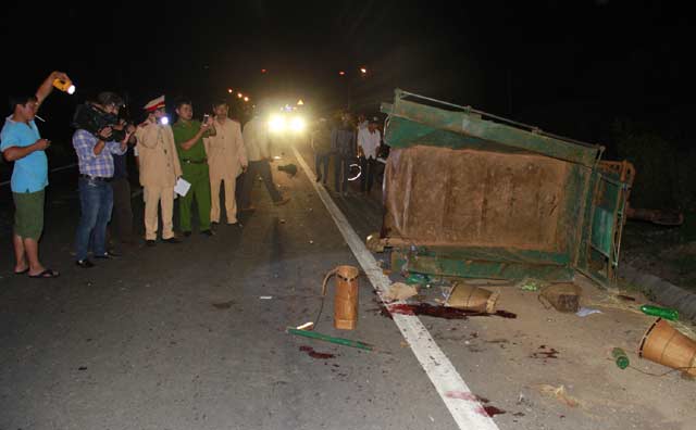 Tai nạn thảm khốc ở Gia Lai: Tang thương làng Tơ Vơn - 3