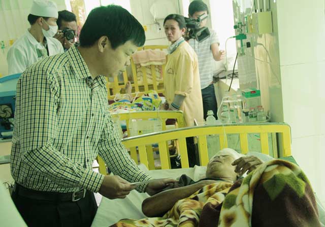 Tai nạn thảm khốc ở Gia Lai: Tang thương làng Tơ Vơn - 4