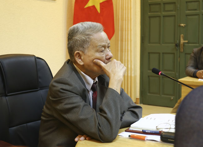 Đào tạo y dược: "Đầu vào không quan trọng lắm" - 2