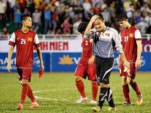 U21 Việt Nam: Điểm cộng từ những trận đấu cống hiến - 1