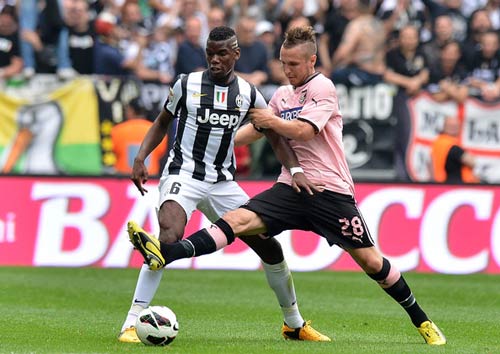 Palermo – Juventus: Trận chiến nhỏ, ý nghĩa lớn - 1