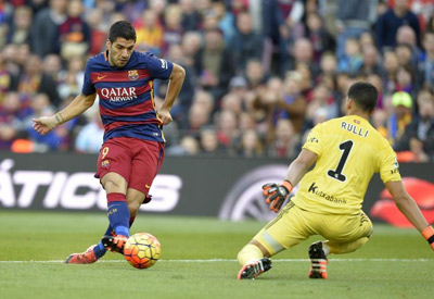 Chi tiết Barca - Sociedad: Messi góp vui (KT) - 3