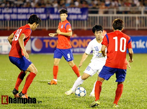 U21 HAGL – U19 Hàn Quốc: Mơ về thiên đường thứ hai - 1