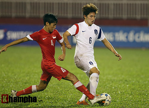 U21 HAGL – U19 Hàn Quốc: Mơ về thiên đường thứ hai - 2