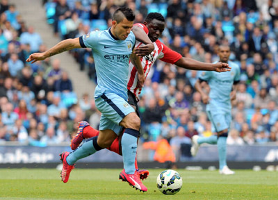 Chi tiết Man City - Southampton: Dập hưng phấn (KT) - 4