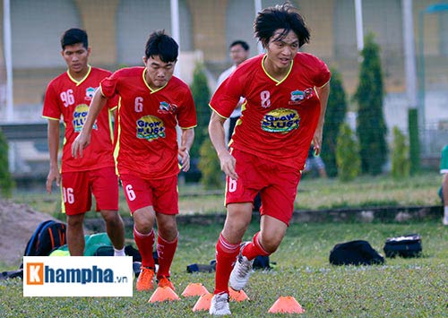 U21 HAGL - U19 Hàn Quốc so tài: Ai sẽ lên đỉnh giải U21? - 3