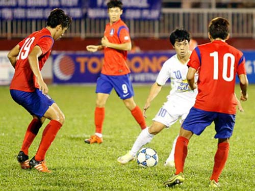 U21 HAGL - U19 Hàn Quốc so tài: Ai sẽ lên đỉnh giải U21? - 1